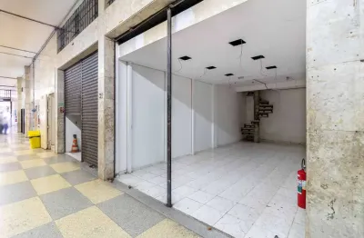 Loja em galeria na rua comendador abdo schahin, n. 62 - loja 8 • 35 m²