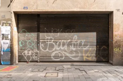 Ponto comercial para alugar na Rua Gabus Mendes, 257, República, São Paulo