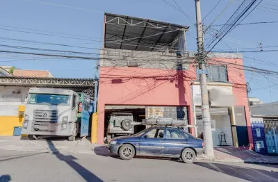 Ponto comercial para alugar na Avenida Peri Ronchetti, 635, Jardim Peri, São Paulo
