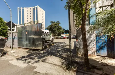 Terreno comercial para alugar na Rua Beira Rio, 50, Vila Olímpia, São Paulo