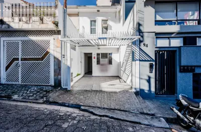 Casa comercial para alugar na Rua Aníbal Benevolo, 102, Santana, São Paulo