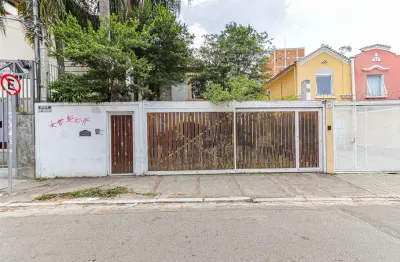 Casa comercial com 9 salas para alugar na Rua Capitão Cavalcanti, 213, Vila Mariana, São Paulo