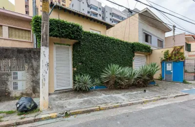 Casa comercial com 12 salas para alugar na Rua Dom Raimundo Brito, 241, Aclimação, São Paulo