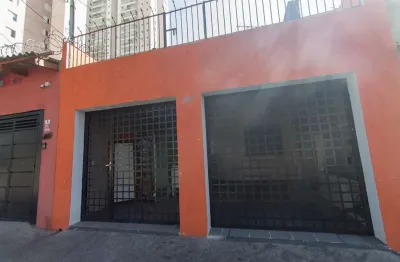 Casa comercial na rua sérgio tomás, n. 394 - sobrado • 147 m²