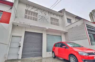 Sobreloja na rua vieira de morais, n. 1435 - a • 80 m²