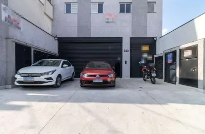 Ponto comercial com 4 salas para alugar na Avenida Vila Ema, 241, Vila Prudente, São Paulo