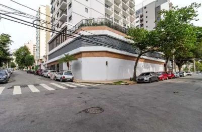 Ponto comercial para alugar na Rua Melo Palheta, 165, Água Branca, São Paulo