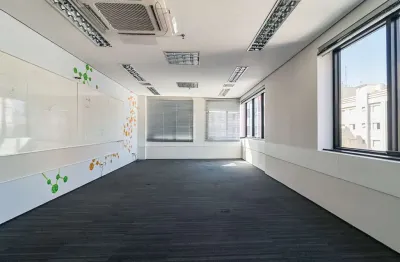 Sala comercial na rua álvaro rodrigues, n. 182 - conjunto 116 • 48 m²
