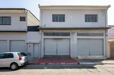 Ponto comercial com 4 salas para alugar na Rua Matuim, 41, Jardim Oriental, São Paulo