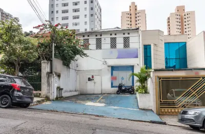 Casa comercial para alugar na Rua Chemim Del Pra, 140, Santana, São Paulo