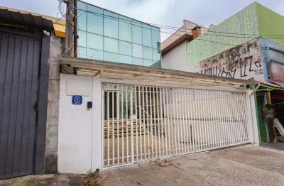 Prédio comercial na avenida general mac arthur, n. 1025 • 360 m²
