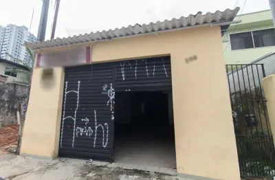 Barracão / Galpão / Depósito para alugar na Rua Maria Carlota, 259, Vila Esperança, São Paulo