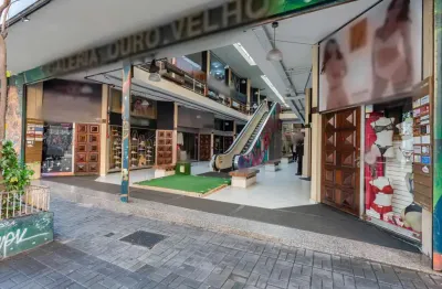 Loja na rua augusta, n. 1371 - a - quiosque - galeria ouro velho • 6 m²