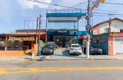 Loja na rua domingas galleteri blotta, n. 176 - terreo • 220 m²