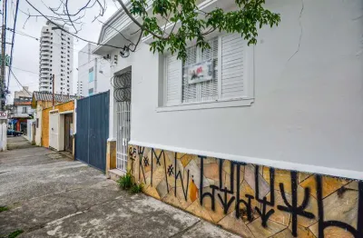 Casa comercial com 7 salas para alugar na Rua Padre Raposo, 1225, Mooca, São Paulo