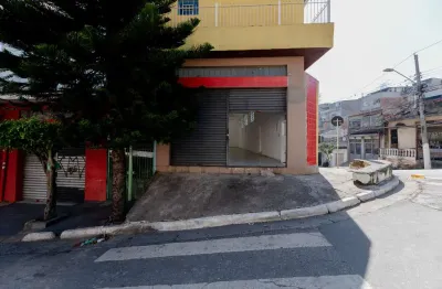Ponto comercial para alugar na Rua Adolfo Lazzari, 360, Jardim Princesa, São Paulo