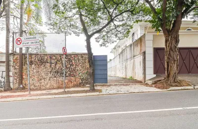 Terreno comercial para alugar na Avenida Giovanni Gronchi, 1260, Morumbi, São Paulo