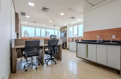Sala comercial na rua amaral gama, n. 380 - 101 • 40 m²