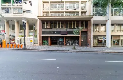 Ponto comercial com 7 salas para alugar na Avenida Ipiranga, 95, República, São Paulo