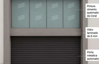 Ponto comercial para alugar na Rua dos Chanes, 520, Indianópolis, São Paulo