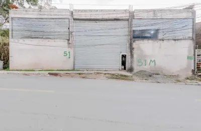 Barracão / Galpão / Depósito para alugar na Rua de Servidão, 51, Jardim Alto Paulistano, São Paulo