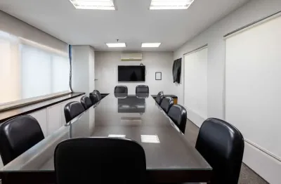 Sala comercial na rua geraldo flausino gomes, n. 150 - 121 • 100 m²