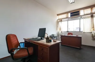 Sala comercial na rua conselheiro furtado, n. 263 - cj, 91 e 92 • 60 m²