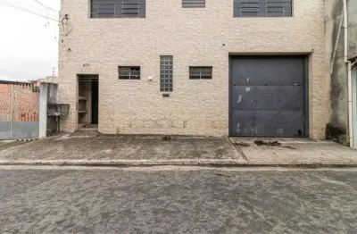 Barracão / Galpão / Depósito para alugar na Rua André da Cunha Fonseca, 231, Vila Nova Utinga, São Paulo