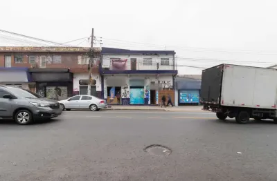Casa comercial para alugar na Avenida Barão de Alagoas, 398, Itaim Paulista, São Paulo