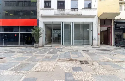 Prédio comercial na rua da quitanda, n. 107 • 1000 m²