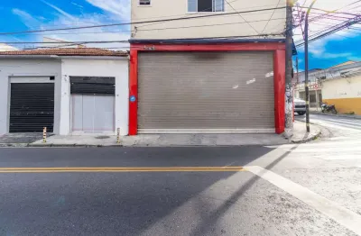 Ponto comercial com 4 salas para alugar na Rua Tanque Velho, 1955, Vila Nivi, São Paulo