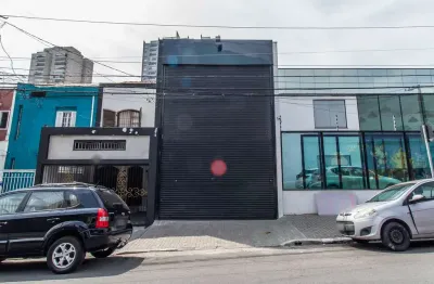 Barracão / Galpão / Depósito com 1 sala para alugar na Rua Baguari, 34, Tatuapé, São Paulo
