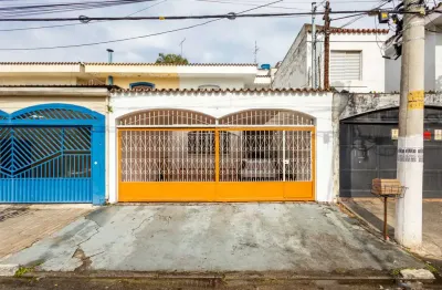 Casa comercial na rua bernardino de campos, n. 1336 • 224 m²