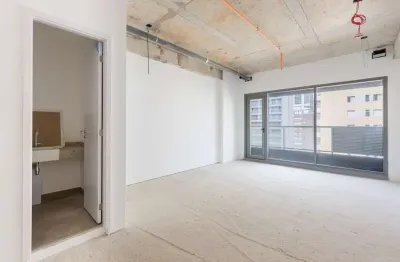 Prédio comercial na rua cristiano viana, n. 328 - conj 503 • 33 m²