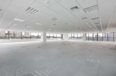 Sala comercial na rua surubim, n. 550 - 16° andar exclusivo • 765 m²