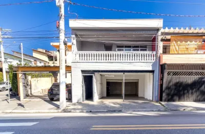 Casa comercial na avenida ultramarino, n. 503 • 220 m²
