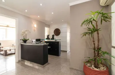 Sala comercial com 10 salas para alugar na Rua Afonso Braz, 525, Vila Nova Conceição, São Paulo