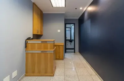 Sala comercial na rua doutor diogo de faria, n. 55 - conj 121 • 44 m²