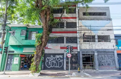 Sala comercial com 4 salas para alugar na Rua Clélia, 499, Água Branca, São Paulo