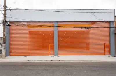Barracão / Galpão / Depósito para alugar na Rua Clarinia, 117, Guaianases, São Paulo