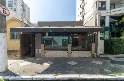 Ponto comercial para alugar na Avenida Jandira, 495, Indianópolis, São Paulo