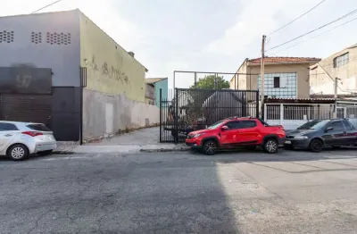 Terreno comercial para alugar na Rua Sílvio Bonilha, 128, Piqueri, São Paulo