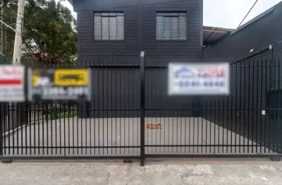 Barracão / Galpão / Depósito com 2 salas para alugar na Avenida Arquiteto Carlos Bratke, 253, Jardim Caravelas, São Paulo