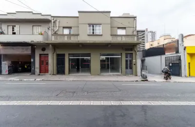 Ponto comercial com 6 salas para alugar na Rua Clélia, 1820, Água Branca, São Paulo