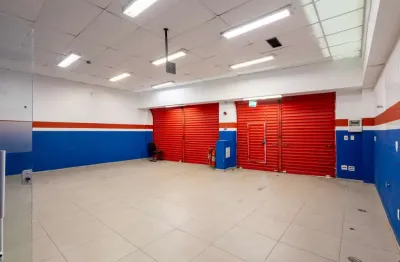 Ponto comercial com 4 salas para alugar na Avenida Santo Amaro, 1645, Vila Nova Conceição, São Paulo