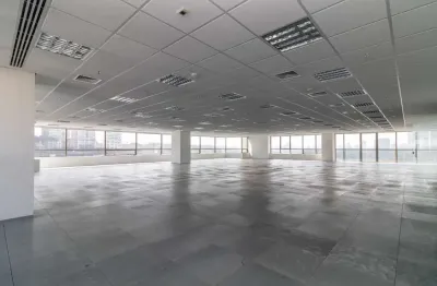 Sala comercial na rua surubim, n. 550 - 17° andar exclusivo • 765 m²