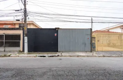 Terreno comercial para alugar na Rua Atílio Milano, 70, Jardim Promissão, São Paulo