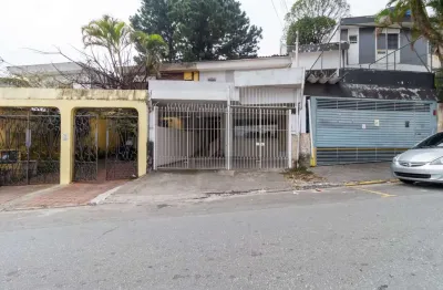 Casa comercial com 6 salas para alugar na Rua das Perobas, 255, Vila Parque Jabaquara, São Paulo