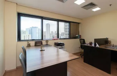 Sala comercial na avenida da aclimação, n. 68 - conjunto 132 sala 01 • 11 m²