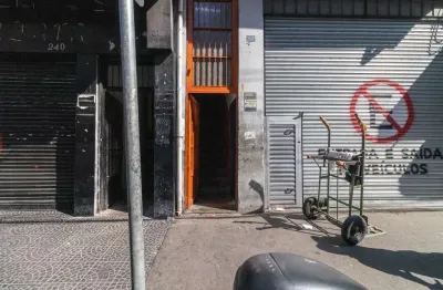 Sala comercial na rua doutor costa valente, n. 232 - 2 andar • 207 m²